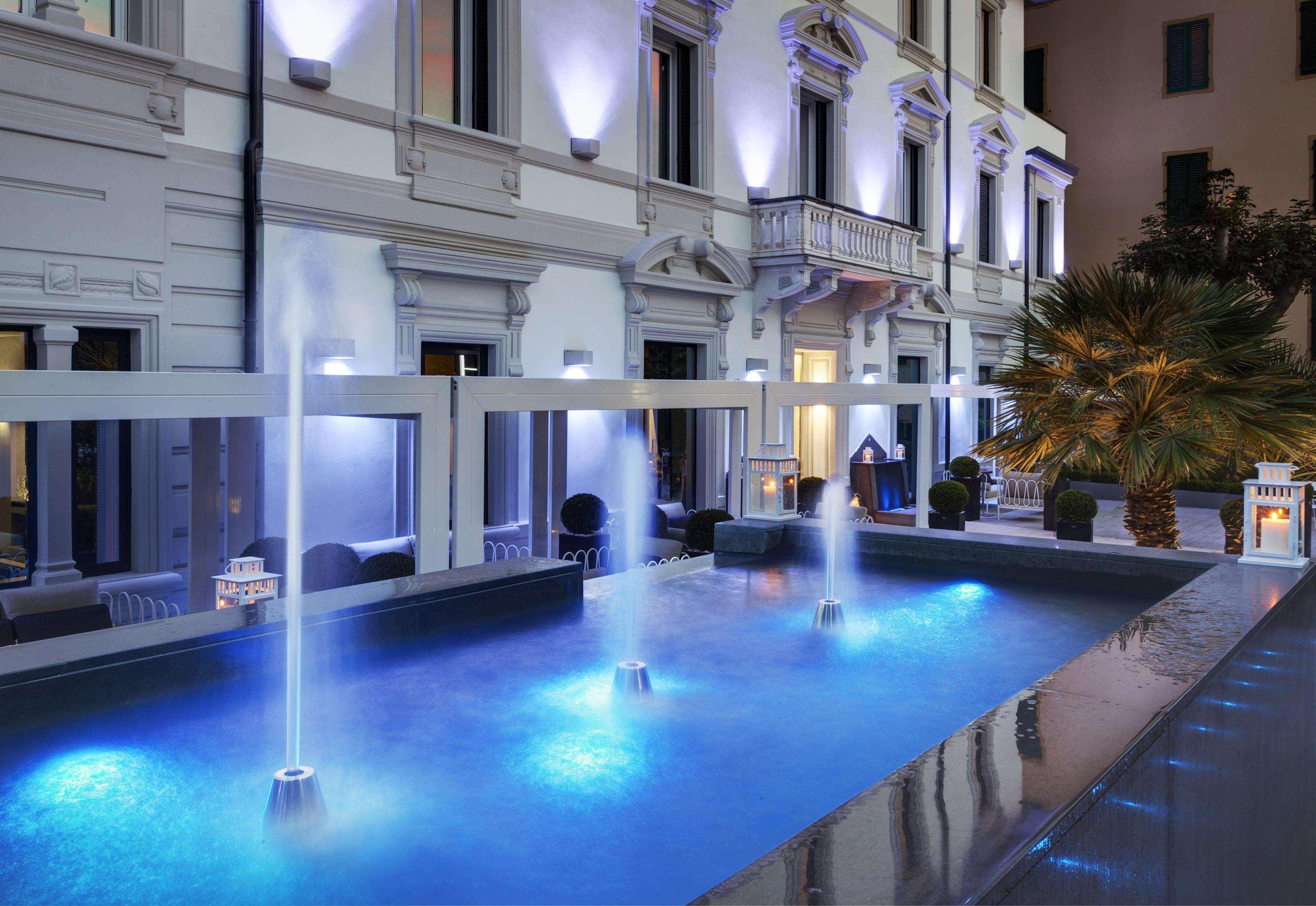 Lhp Palace & Montecatini Terme