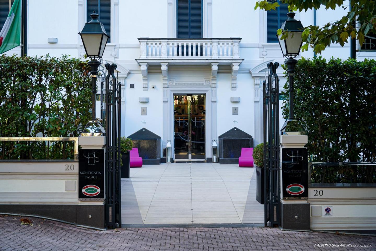 Hotel Imperial Garden 5*